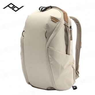 Mochila Peak Design Everyday Backpack Zip V2 (15L, Bone)